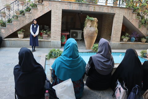 دورهمی قصه گویی