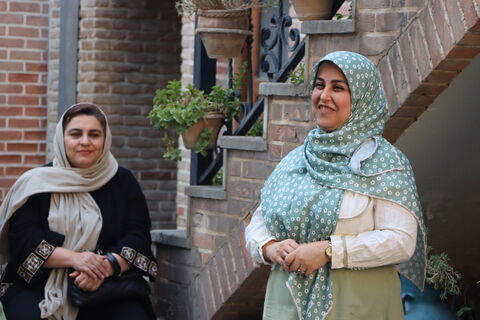 دورهمی قصه گویی