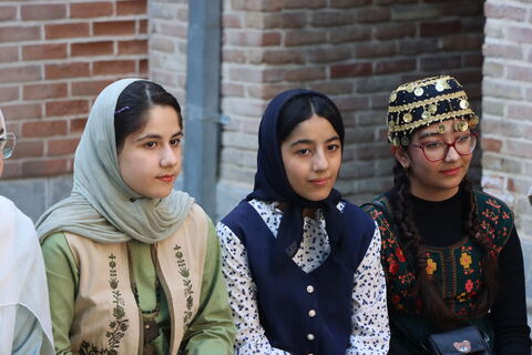 دورهمی قصه گویی