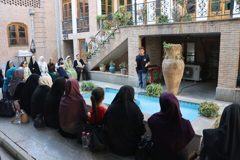 دورهمی قصه گویی