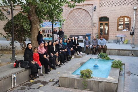 دورهمی قصه گویی