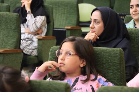رویداد کتاب روی صحنه