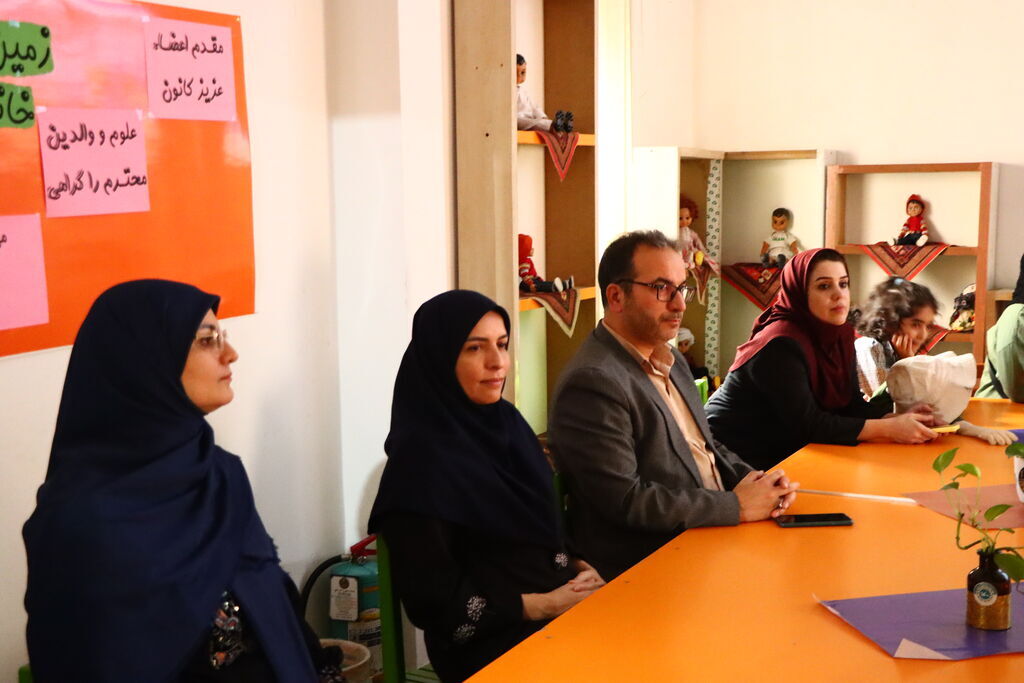 افتتاح انجمن محیط زیست کانون پرورش فکری استان تهران با محوریت آشنایی کودکان و نوجوانان با حیات‌وحش