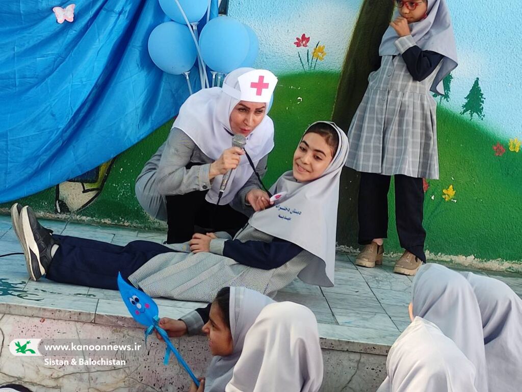 گرامی‌داشت روز پرستار با اجرای برنامه‌های فرهنگی و هنری در مراکز کانون سیستان و بلوچستان