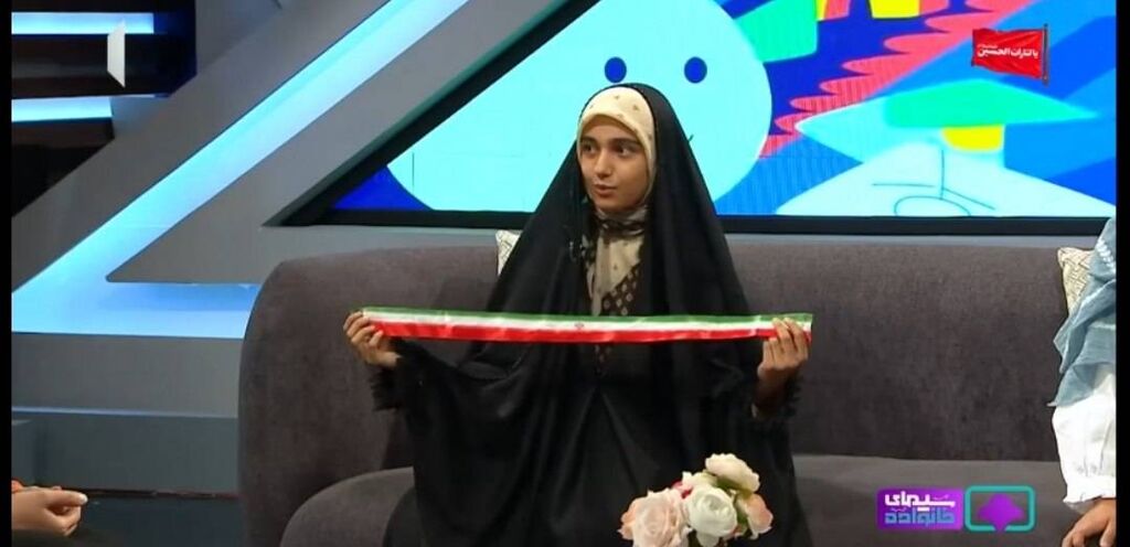 درخشش سارینا سیفی در جشنواره کشوری آموزش‌وپرورش؛ از آموزش‌های کانون تا کسب رتبه نخست کشور