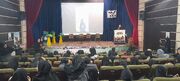 حضور مربی کانون هرسین در ویژه‌برنامه «هر دانش‌آموز یک مهارت»