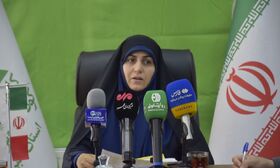 حضور مدیرکل در سیمای البرز به مناسبت هفته ملی کودک