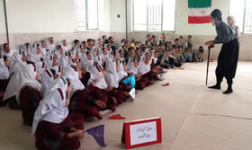 «روز کودک، روز قصه» در مراکز کانون استان لرستان