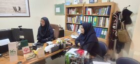 دکتر فریده ترابی میلانی در نشست تخصصی « چگونگی مواجه با کودکان با نیازهای ویژه در مراکز کانون » 