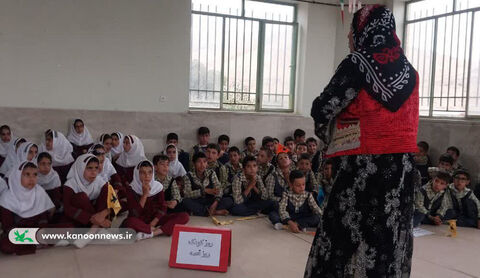 «روز کودک، روز قصه» در مراکز کانون استان لرستان