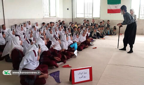«روز کودک، روز قصه» در مراکز کانون استان لرستان