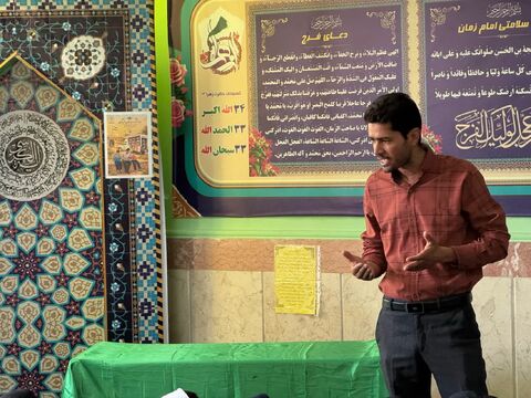 مدرسه شقایق گل محمدی