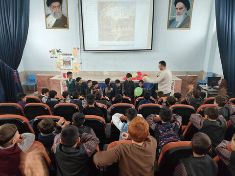 مراکز کانون استان اردبیل