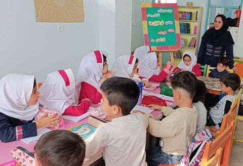 مراکز کانون استان اردبیل