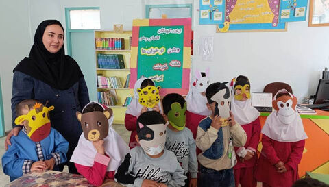 مراکز کانون استان اردبیل