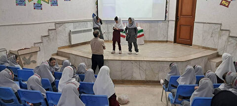 مراکز کانون استان اردبیل