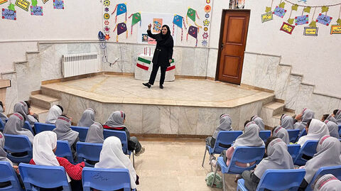 مراکز کانون استان اردبیل