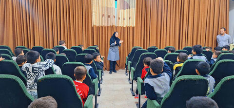 مراکز کانون استان اردبیل