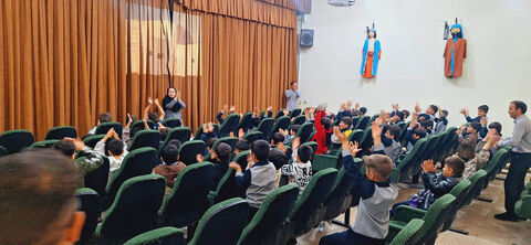 مراکز کانون استان اردبیل