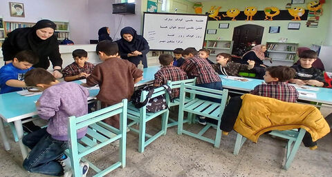مراکز کانون استان اردبیل
