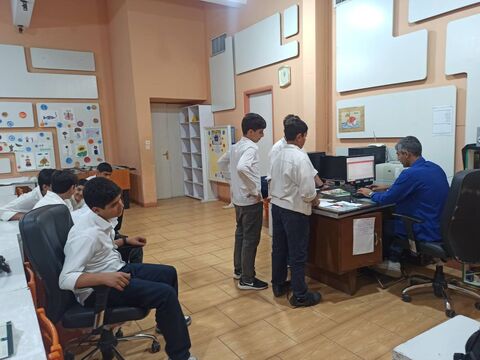 روایت هفته ملی کودک در مراکز فارس