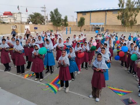 222روایت هفته ملی کودک در مراکز فارس