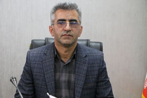 تودیع معارفه.سمنان