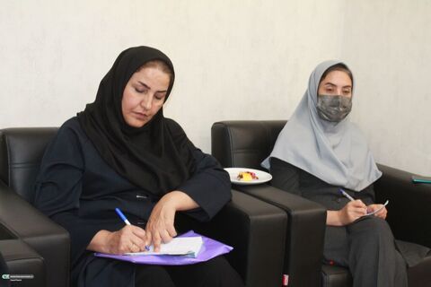 نشست شورای فرهنگی کانون