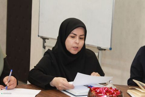 نشست شورای فرهنگی کانون