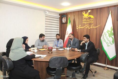 نشست شورای فرهنگی کانون