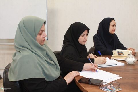 نشست شورای فرهنگی کانون