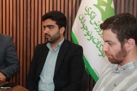 نشست شورای فرهنگی کانون