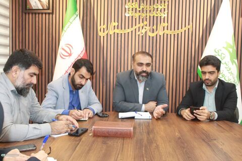 نشست شورای فرهنگی کانون