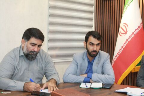 نشست شورای فرهنگی کانون