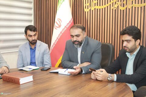 نشست شورای فرهنگی کانون