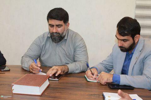 نشست شورای فرهنگی کانون