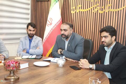 نشست شورای فرهنگی کانون