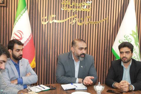 نشست شورای فرهنگی کانون