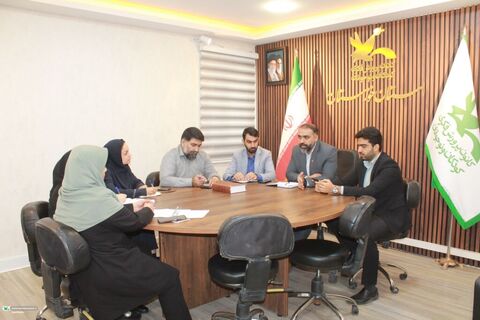 نشست شورای فرهنگی کانون