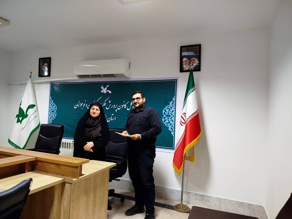 نوجوانان ساری در دومین جلسه کارگاه هوش مصنوعی، تولید محتوا در فضای مجازی را آموختند