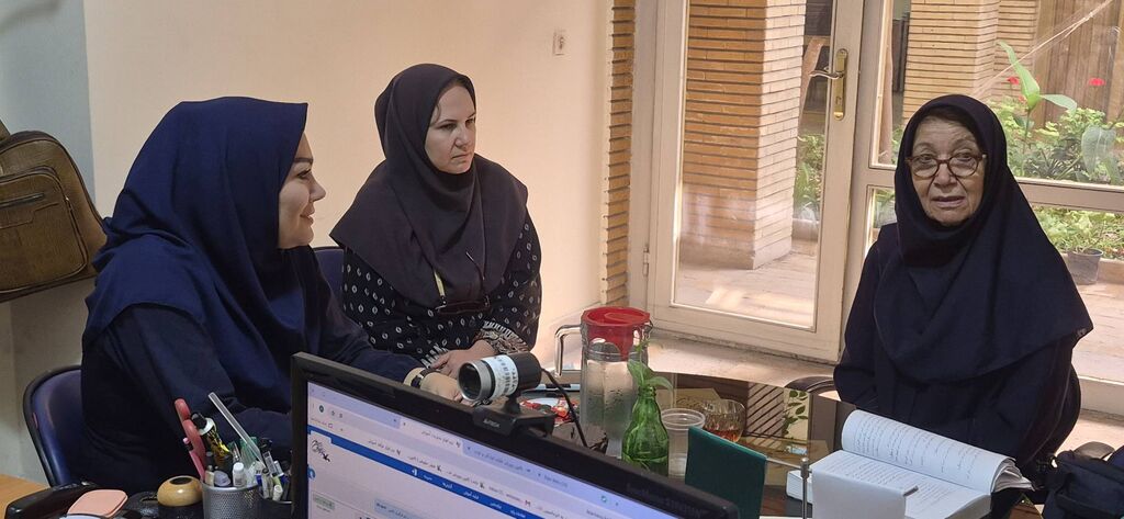 دکتر فریده ترابی میلانی در نشست تخصصی « چگونگی مواجه با کودکان با نیازهای ویژه در مراکز کانون »&nbsp;