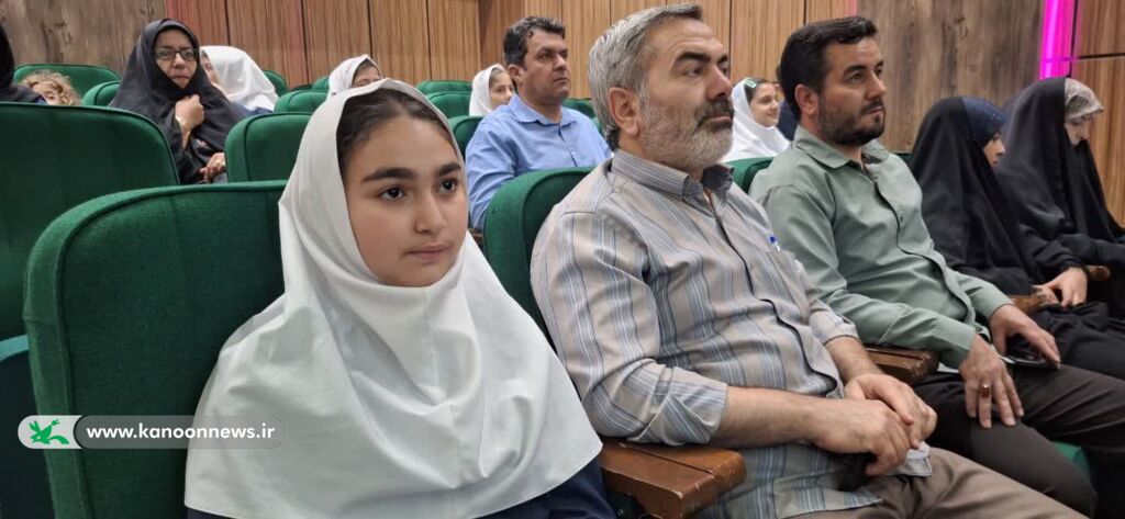 «ماکان»؛ روایت دوستی با طبیعت در ۱۸۰۰ قصه دانش‌آموزی