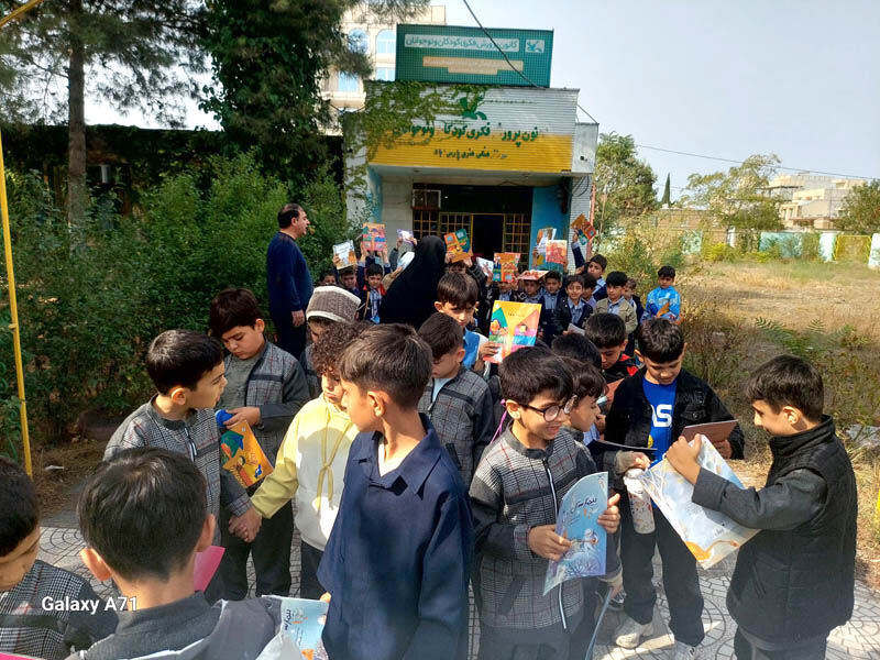 ویژه‌برنامه‌های جشن ملی نوخوان‌ها در مراکز کانون استان اردبیل