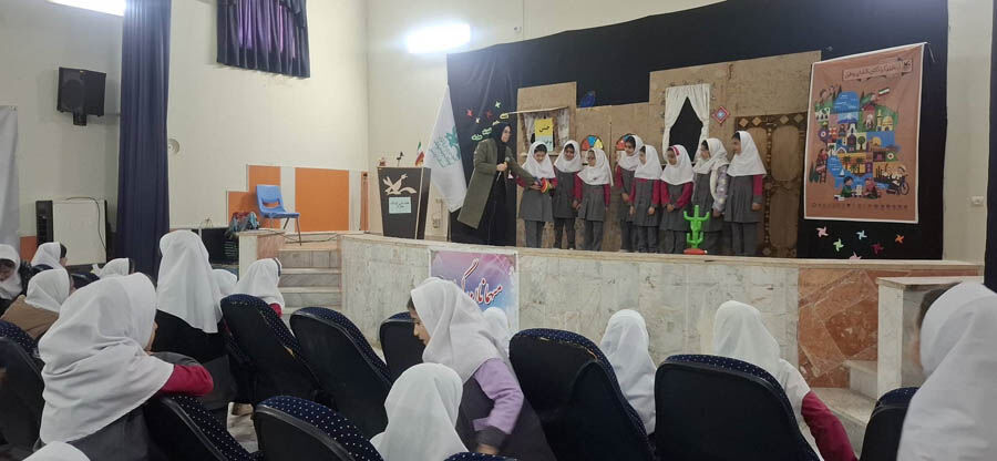 ویژهبرنامههای جشن ملی نوخوانها در مراکز کانون استان اردبیل