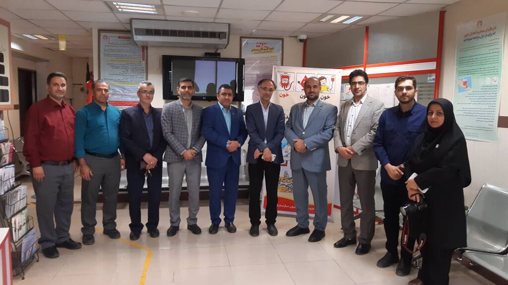 هم‌زمان با هفته ملی کودک؛ کانون مازندران در پویش زندگی‌بخش اهدای خون مشارکت کرد