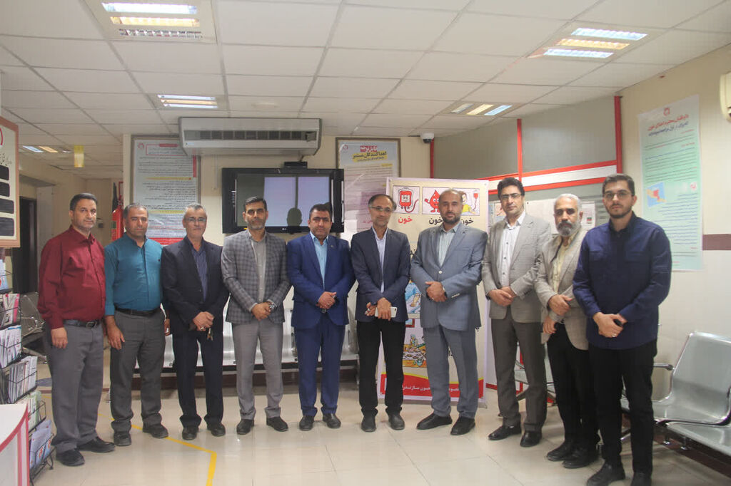 همزمان با هفته ملی کودک؛ کانون مازندران در پویش زندگیبخش اهدای خون مشارکت کرد