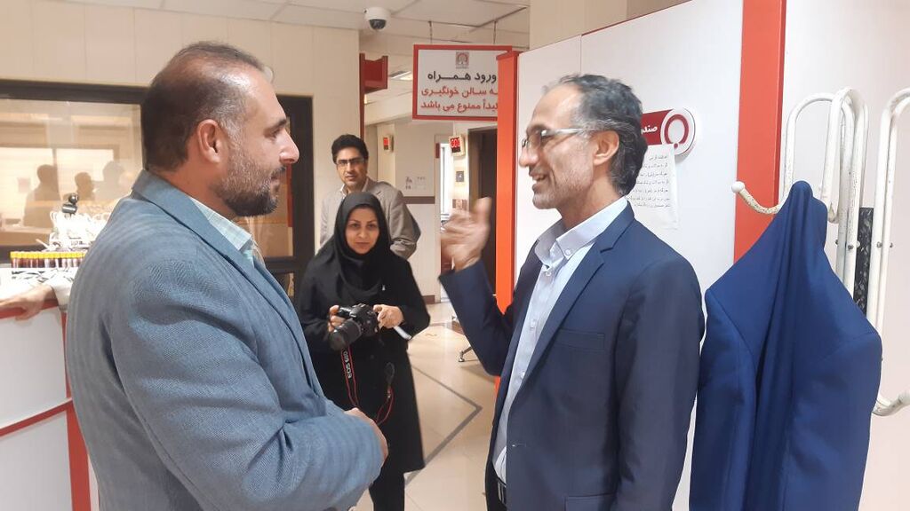 هم‌زمان با هفته ملی کودک؛ کانون مازندران در پویش زندگی‌بخش اهدای خون مشارکت کرد