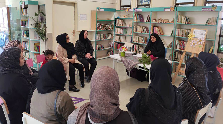 سلسلهنشستهای تخصصی تربیت و مهارتآموزی کودکان در مراکز کانون اردبیل برگزار شد