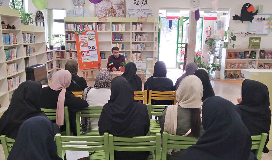 سلسلهنشستهای تخصصی تربیت و مهارتآموزی کودکان در مراکز کانون اردبیل برگزار شد