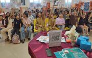 اعضای کودک مرکز شماره ۱۳ کانون کرمانشاه با مفاهیم استاندارد آشنا شدند